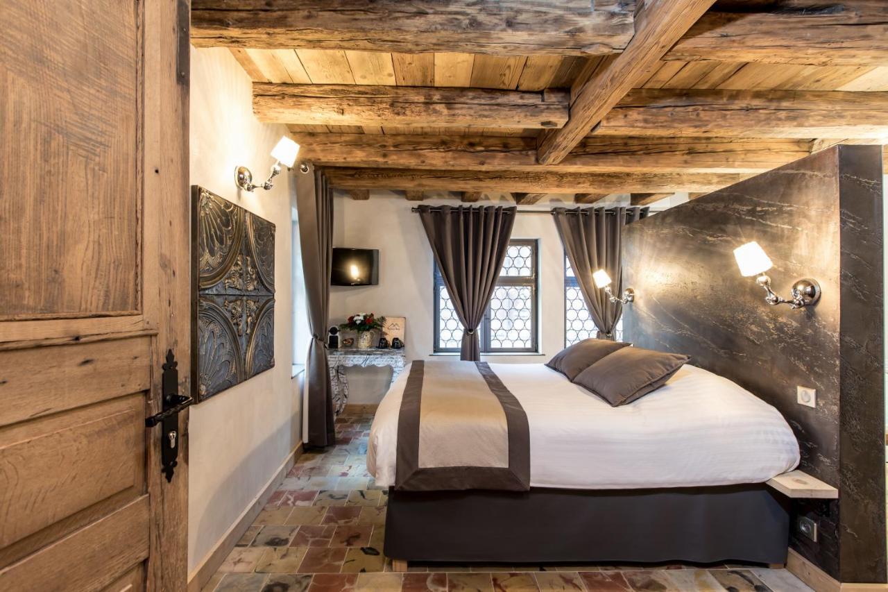 Le 1615 - Luxe Et Spa Colmar Exterior foto