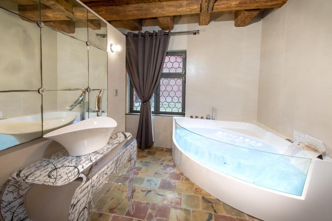 Le 1615 - Luxe Et Spa Colmar Exterior foto