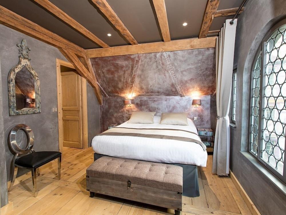 Le 1615 - Luxe Et Spa Colmar Exterior foto