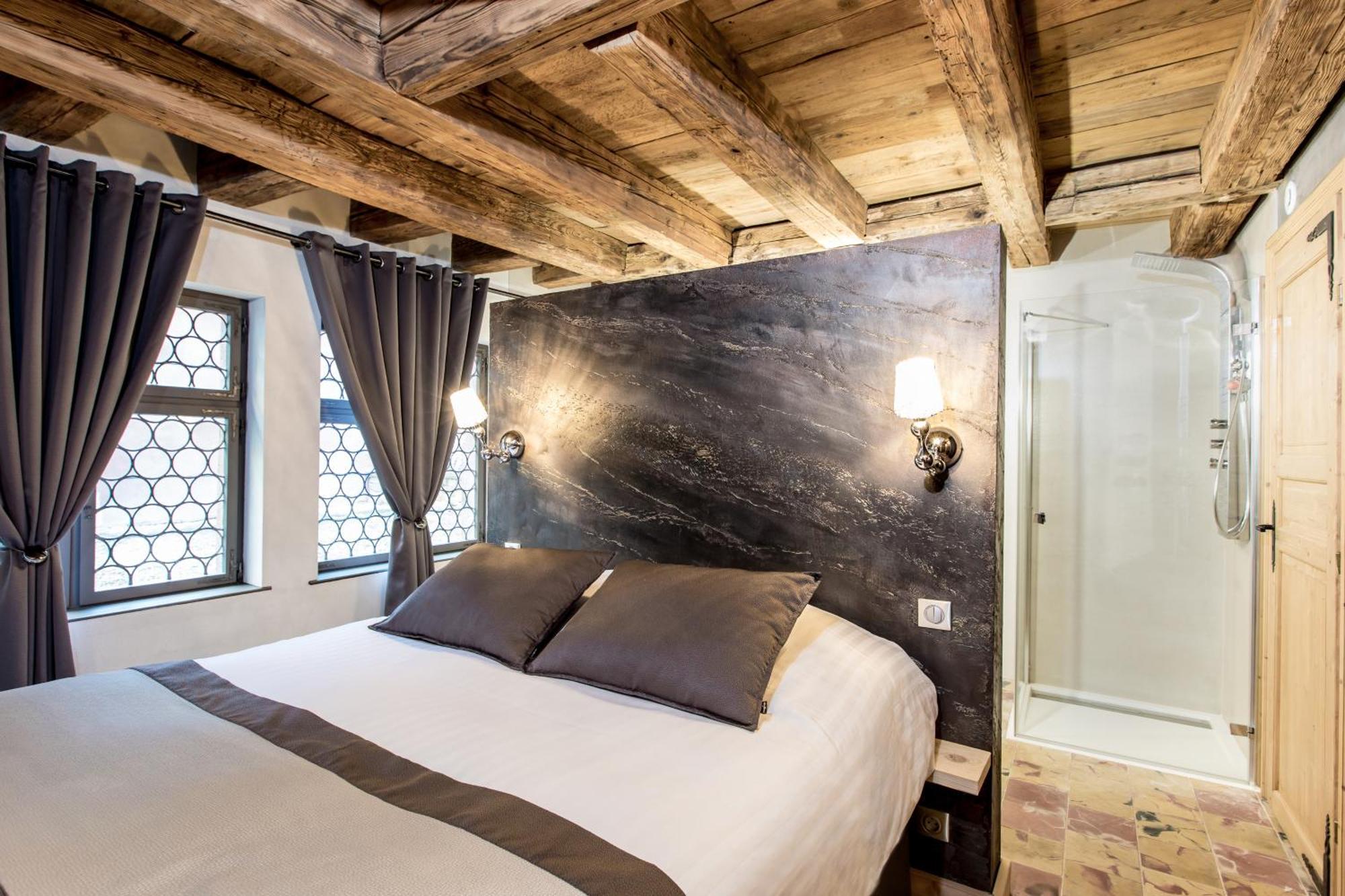 Le 1615 - Luxe Et Spa Colmar Exterior foto