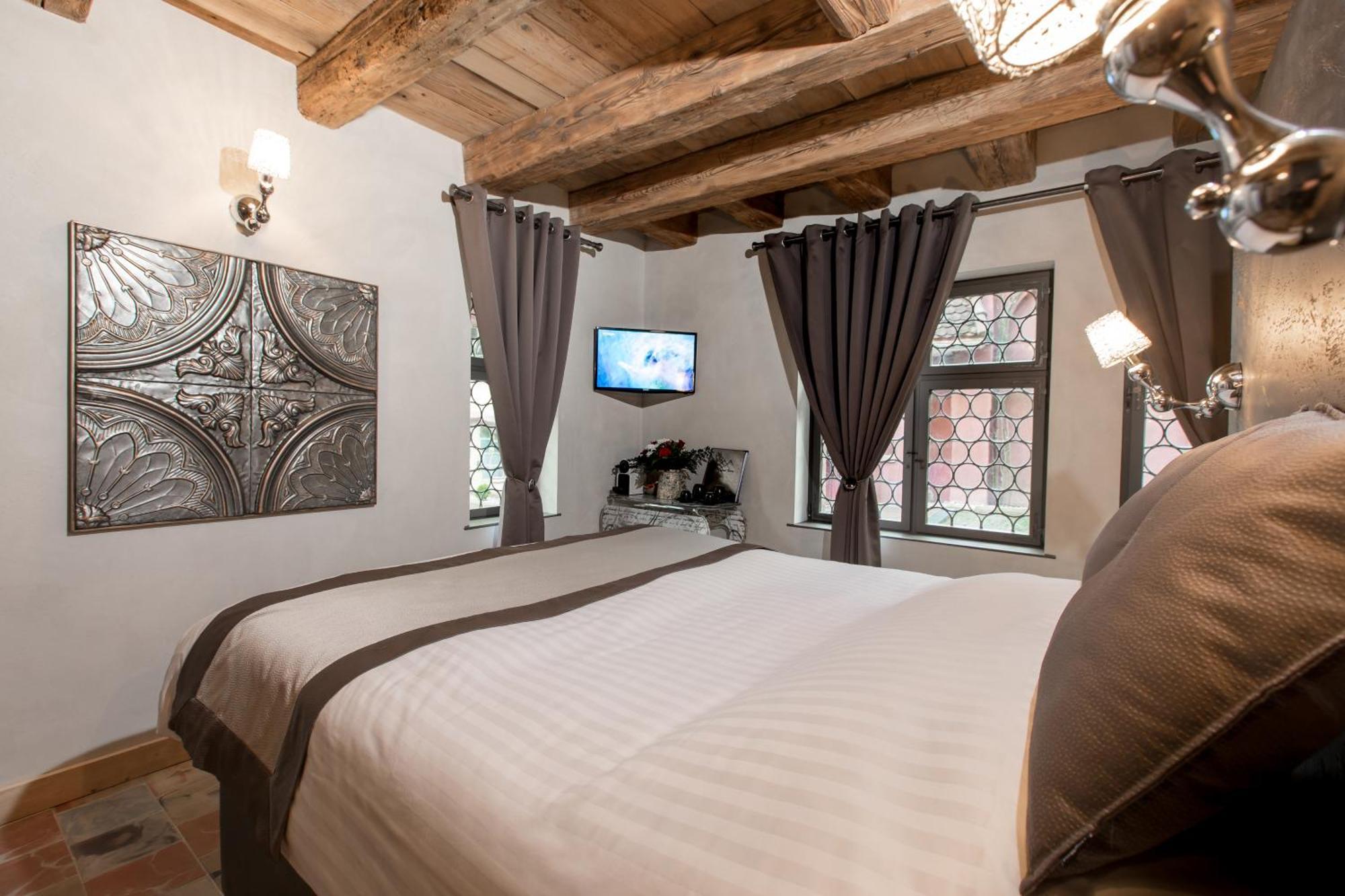 Le 1615 - Luxe Et Spa Colmar Exterior foto