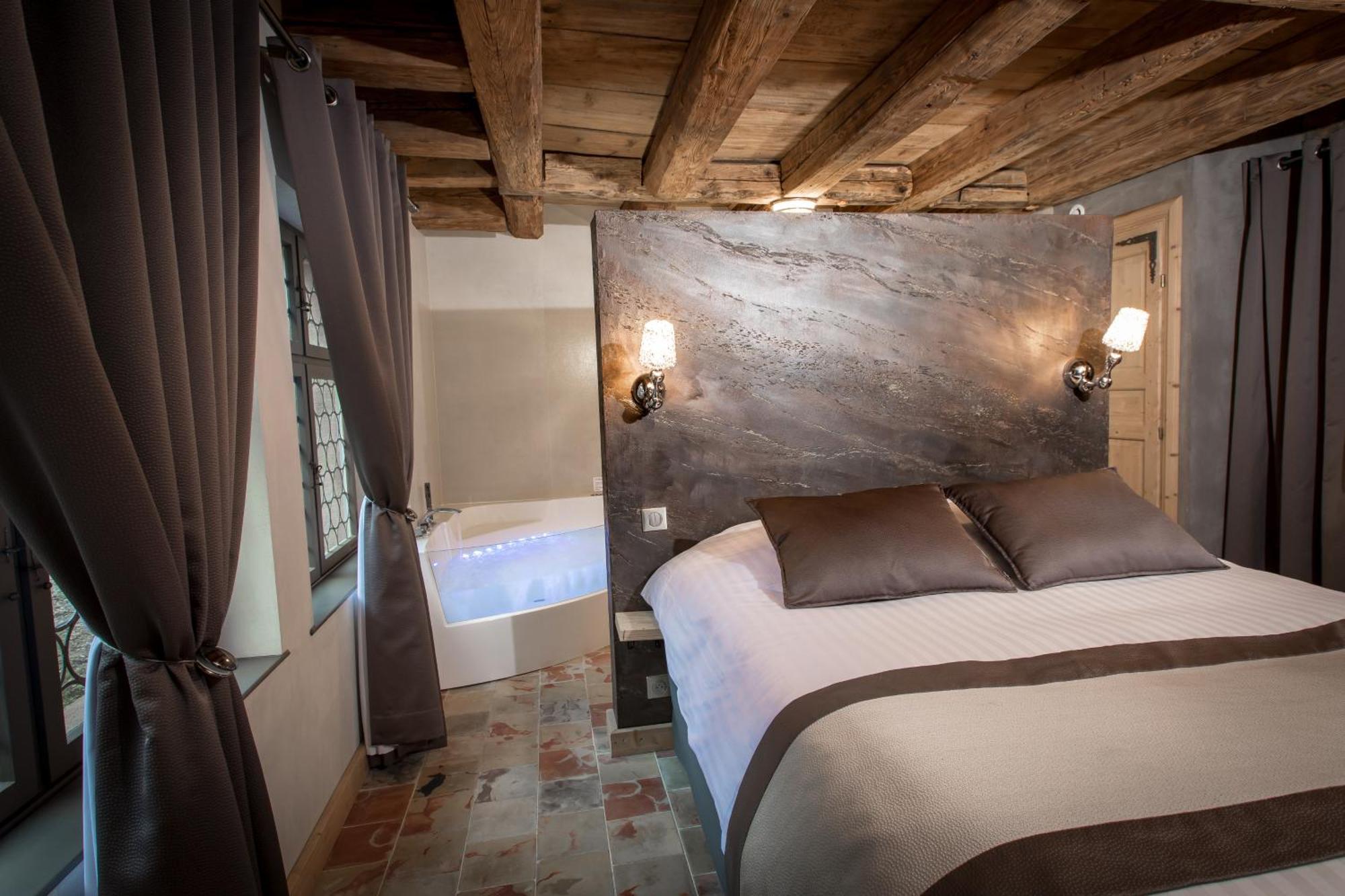 Le 1615 - Luxe Et Spa Colmar Exterior foto