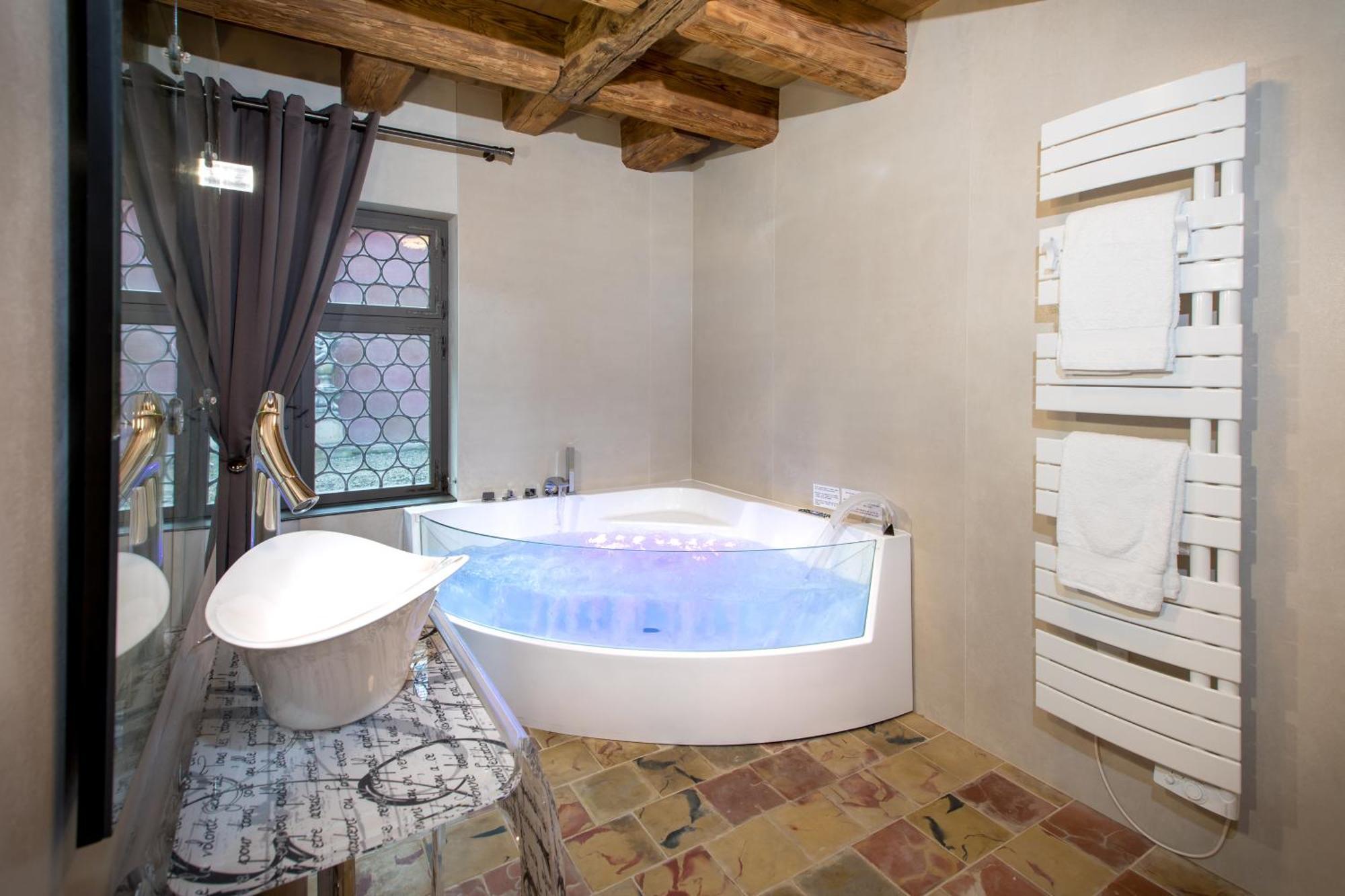 Le 1615 - Luxe Et Spa Colmar Exterior foto
